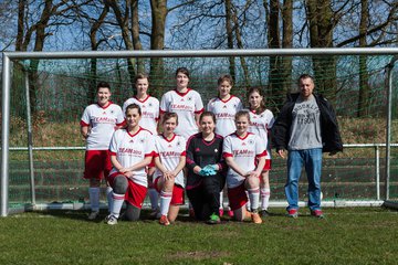 Bild 47 - Frauen SV Boostedt - Tralauer SV : Ergebnis: 12:0